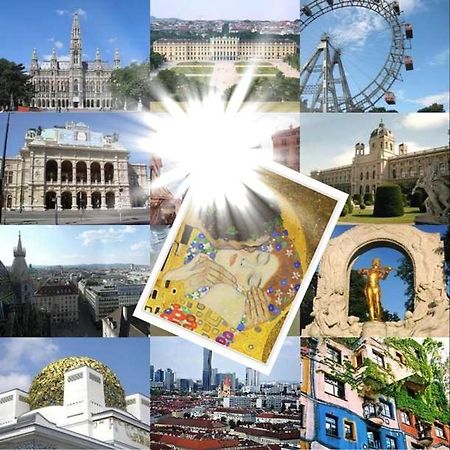 Vienna As It'S Best - Apartment "Gustav Klimt" Εξωτερικό φωτογραφία